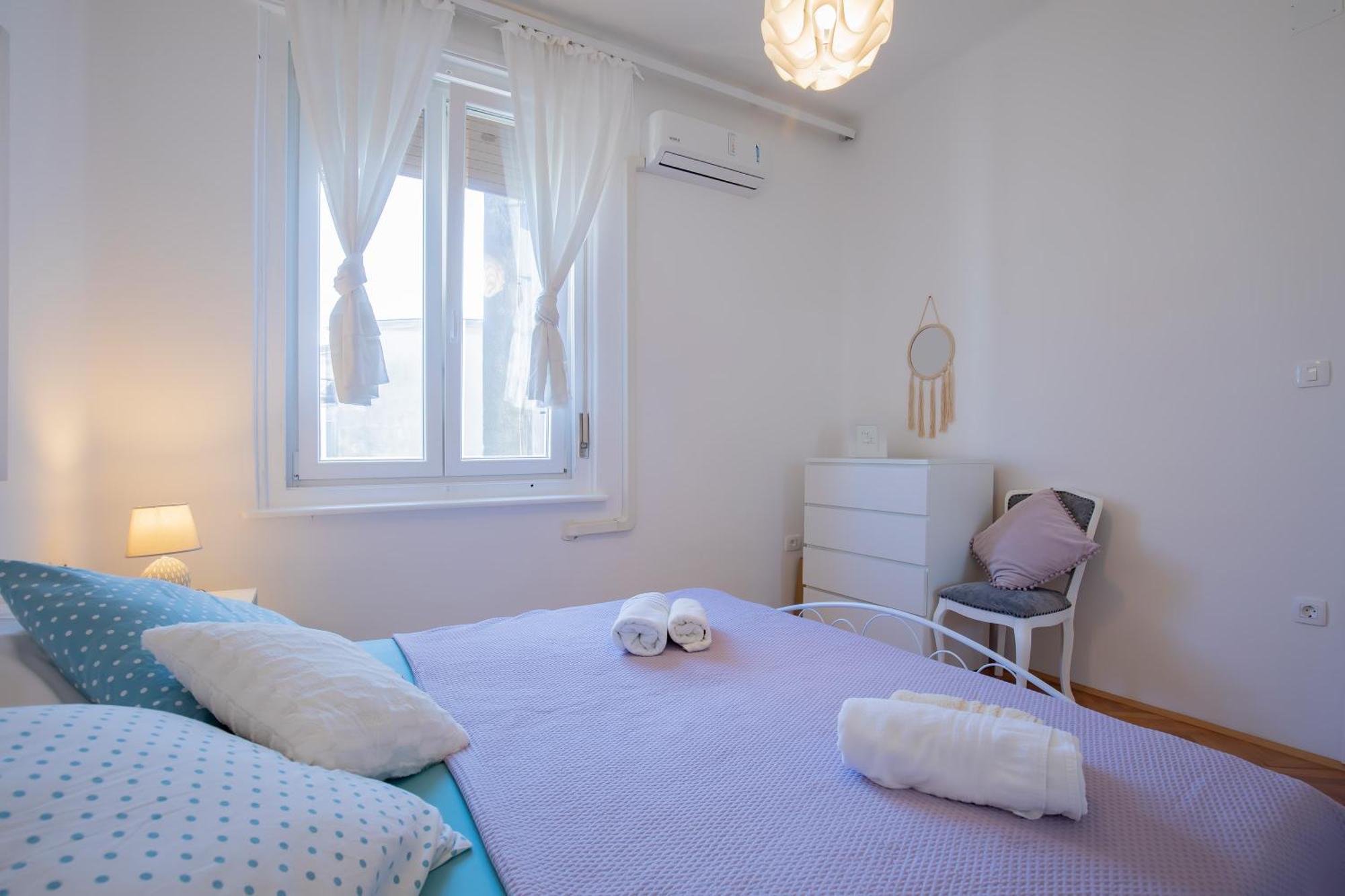 Amphitheater Apartment Пула Екстериор снимка