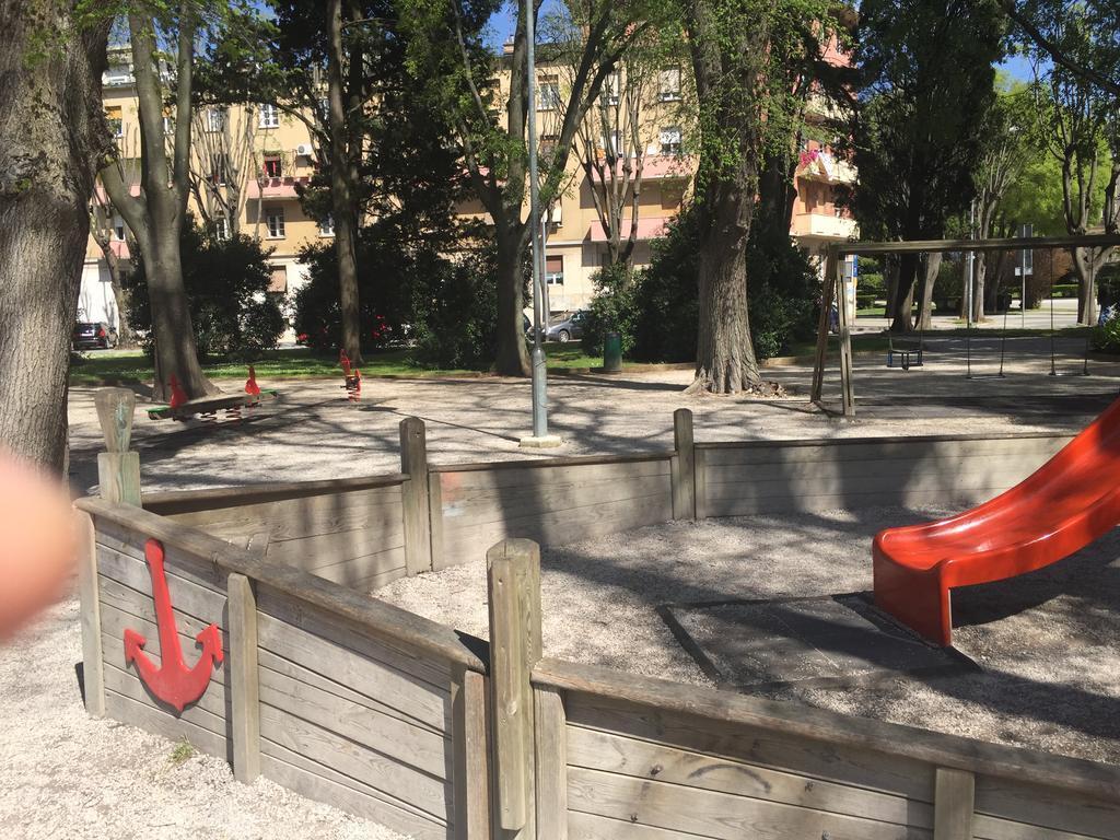 Amphitheater Apartment Пула Екстериор снимка